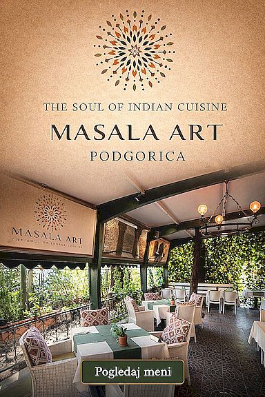 Masala dostava baner