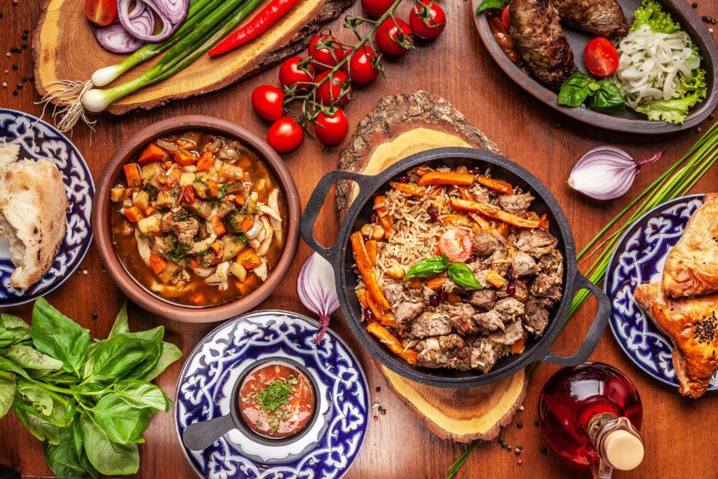 Halal hrana u Podgorici - restoran Arabian Tea House | Foodbook.me