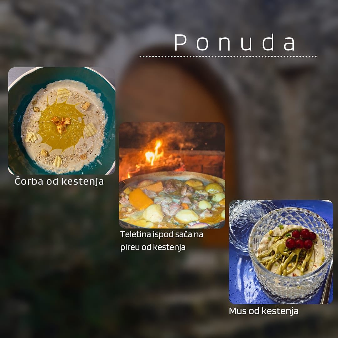 Specijalna Božićna ponuda u restoranu BESAC!