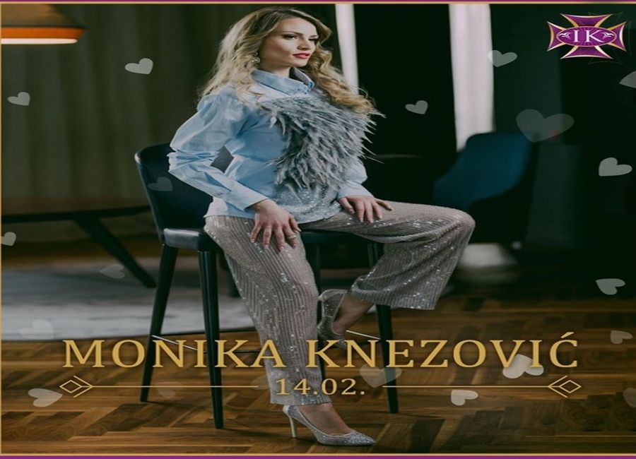 Dan zaljubljenih na Imanju Knjaz uz Moniku Knezović