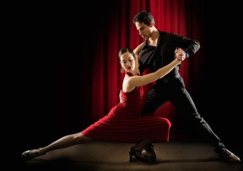 Milonga del Cielo - Tango veče u Sejdefi