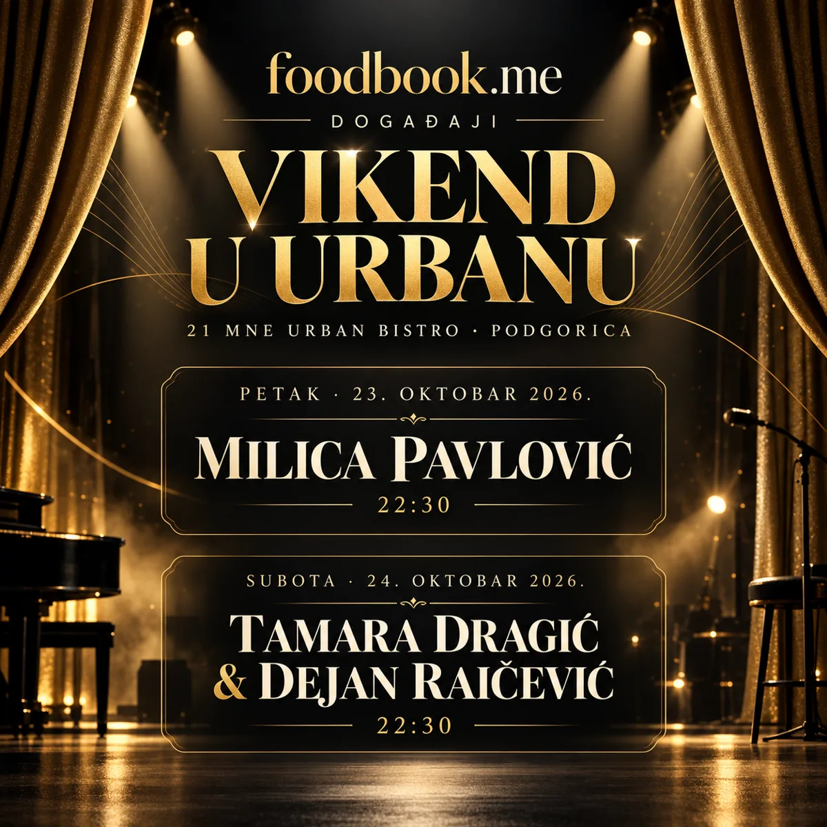 Vikend u Urbanu