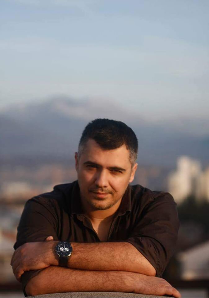 Subota veče - Mladen Vujović u Zeppelinu