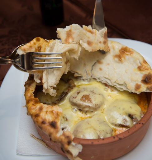Biftek Al Forno