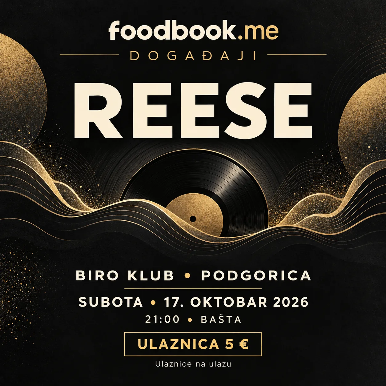 REESE u Birou