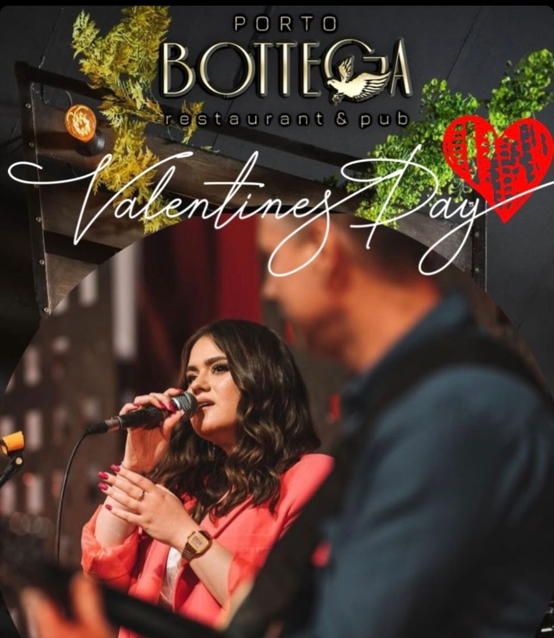 14. februar u restoranu Porto Bottega Ulcinj