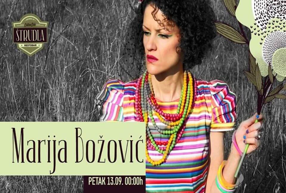 Otvaranje sezone svirki u Štrudli