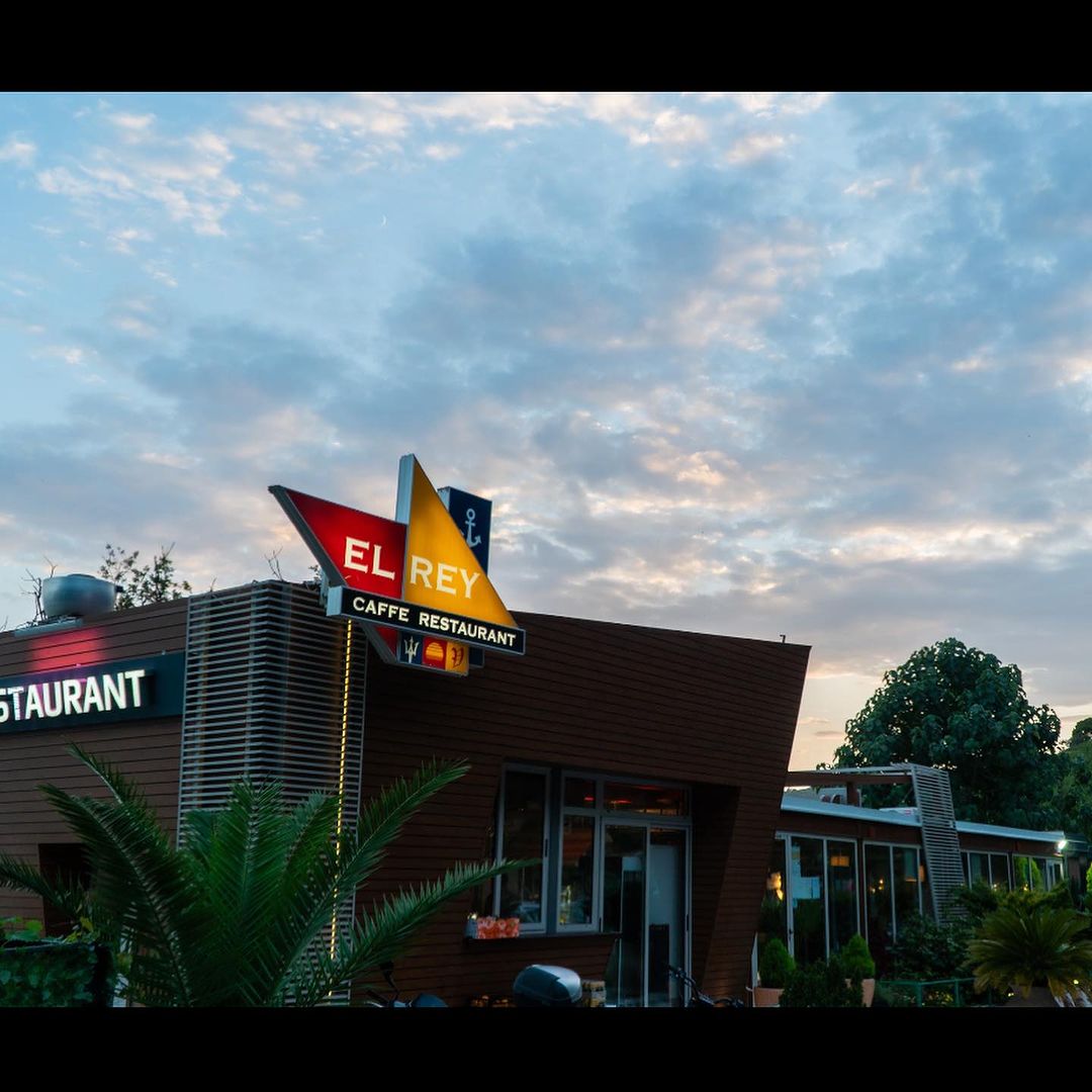 Opium bend u EL REY-u - subota