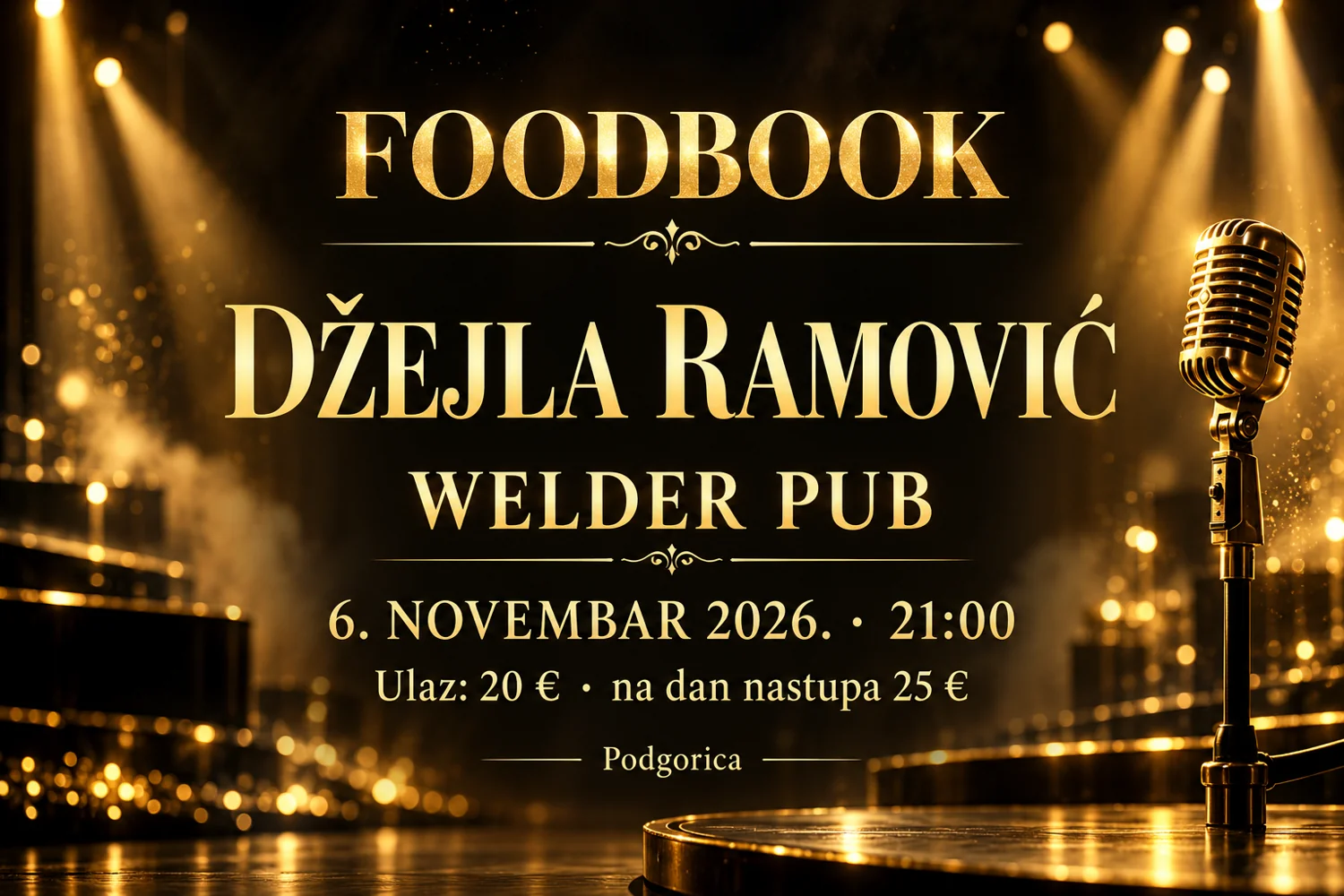 Džejla Ramović u Welderu