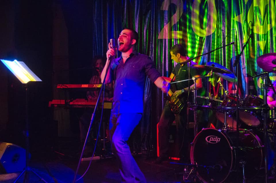 Nikola Bošković&Band uživo u Sejdefi