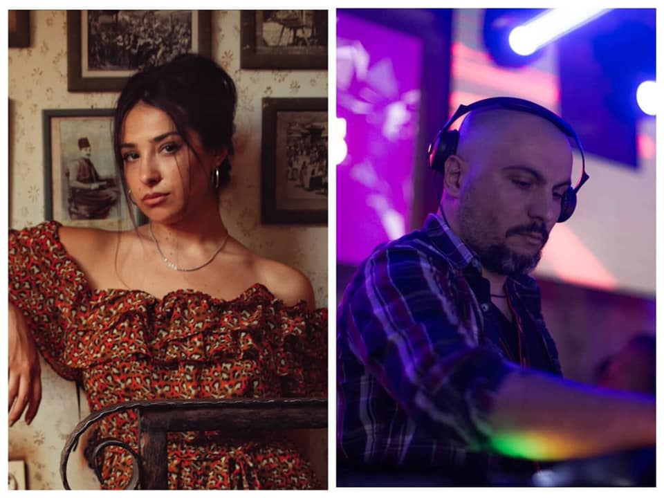 Mila i Jools u Sejdefi