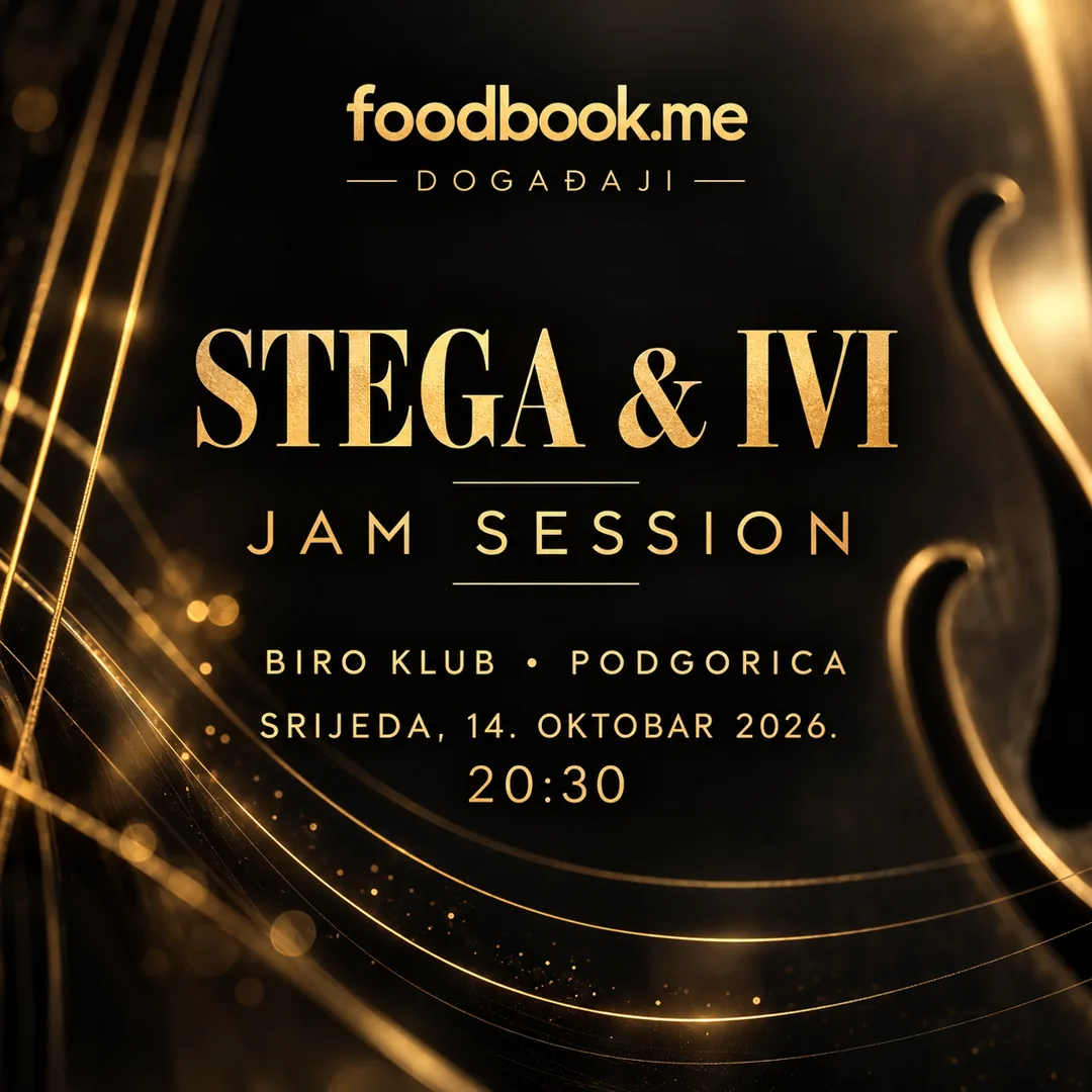 Stega i Ivi u Birou
