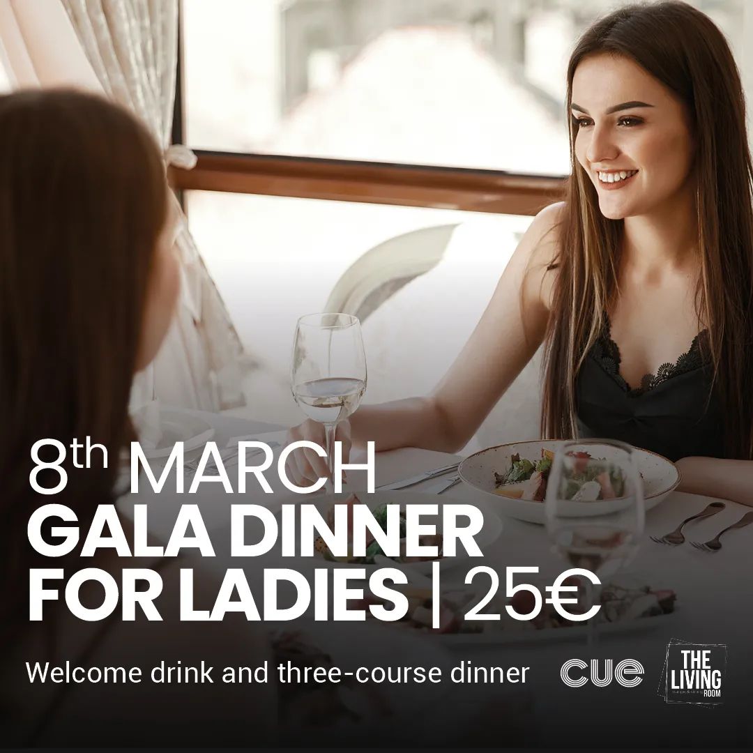 8. mart u Living Roomu
