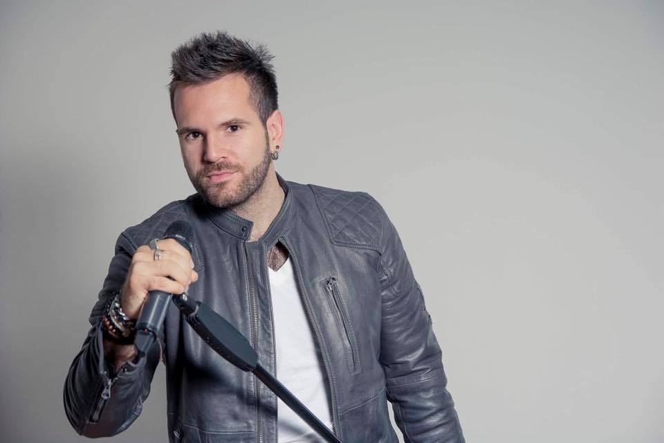 Lazar Lazarevic i DJ Macaroni u Zeppelinu - petak