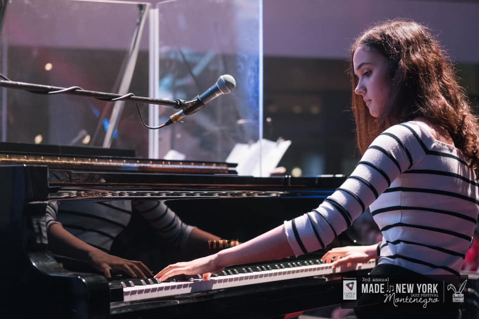 Sara Jovović Berklee Experience - live in Sejdefa!