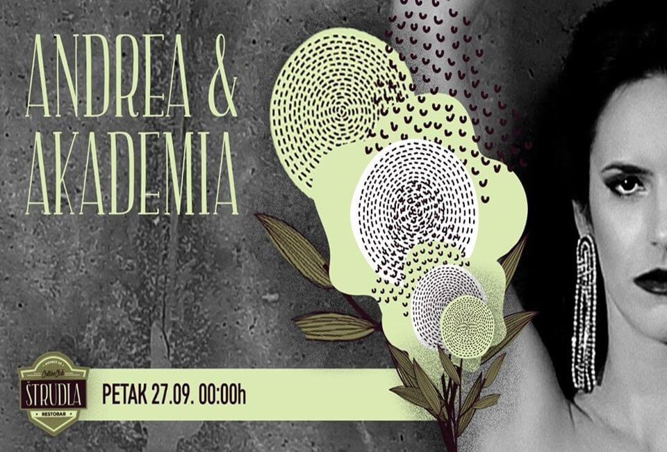Andrea & Akademia u Štrudli
