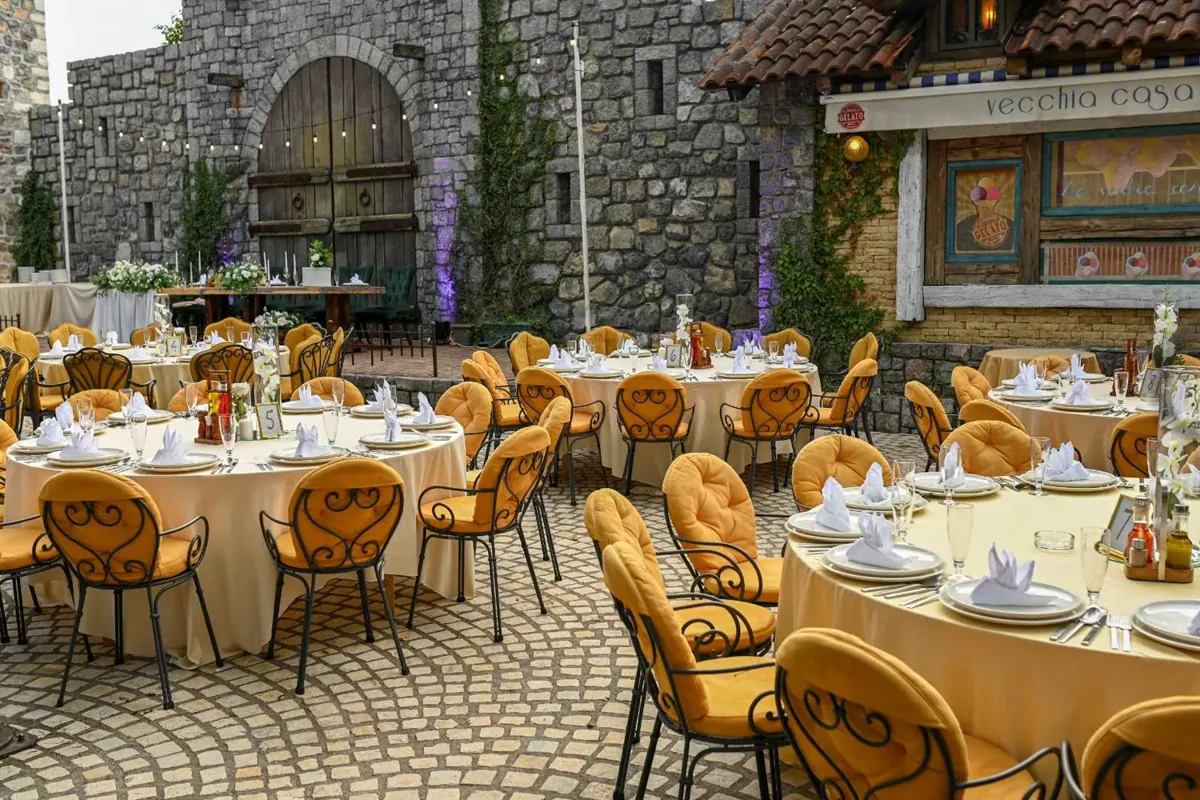 Stara Kuća – Meni