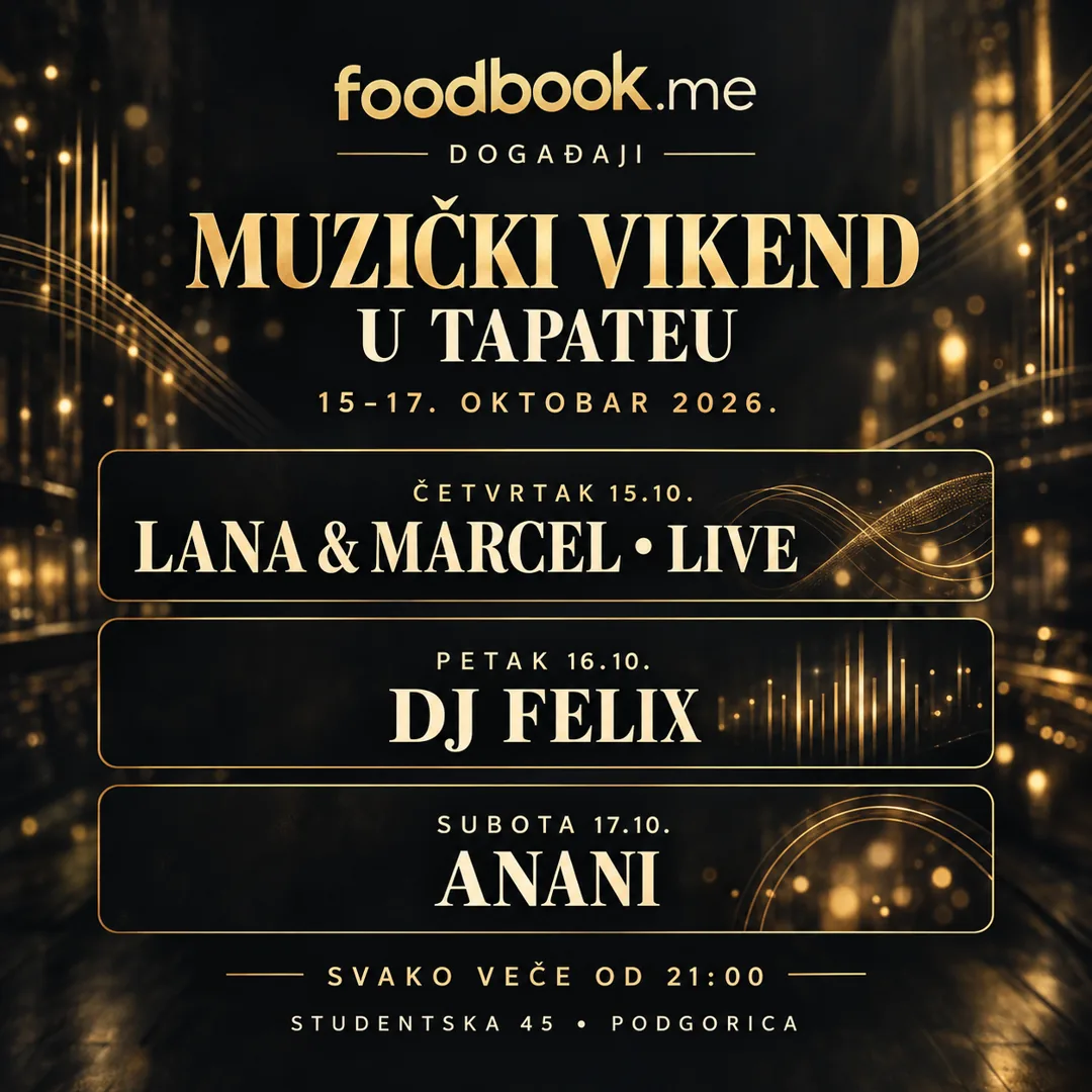 Muzički vikend u Tapateu