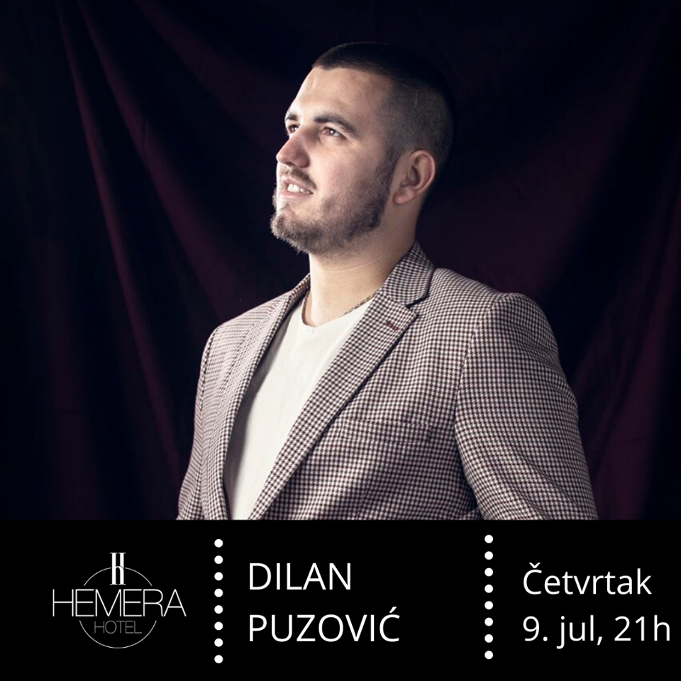 Akustična svirka u Hemeri - četvrtak!