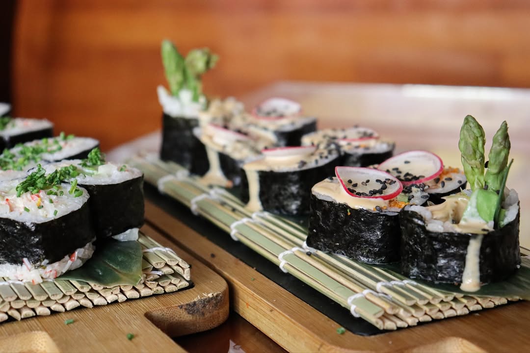 Shanghai Fast Food restaurant menu