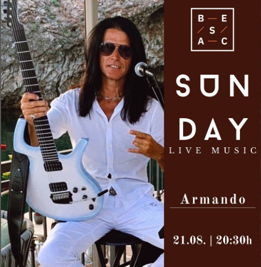Armando na tvrdjavi Besac - Rock n Roll night
