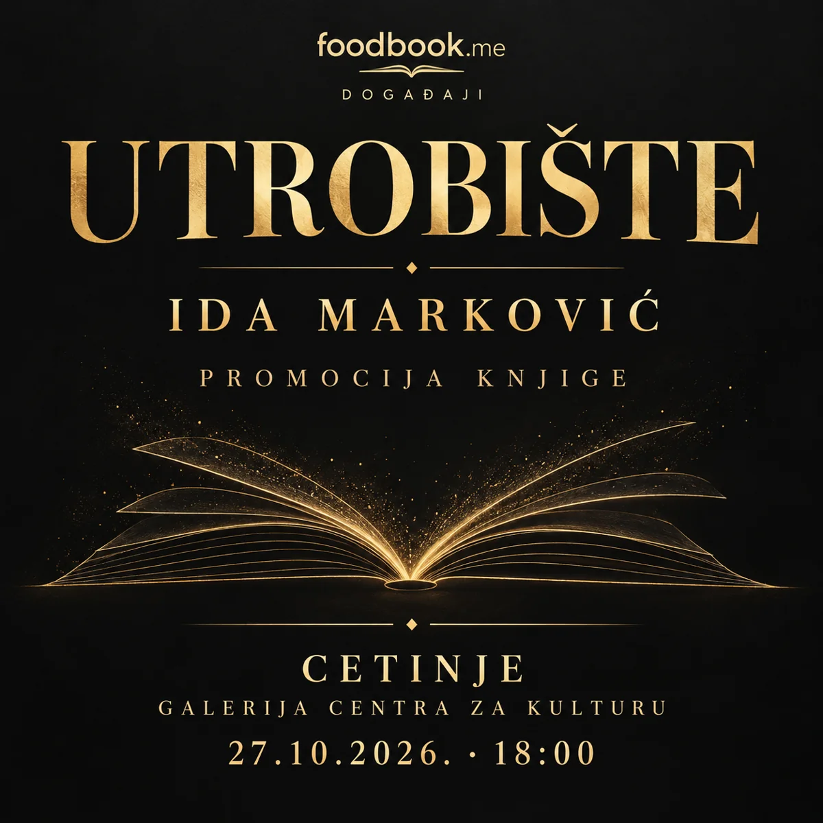 Utrobište na Cetinju