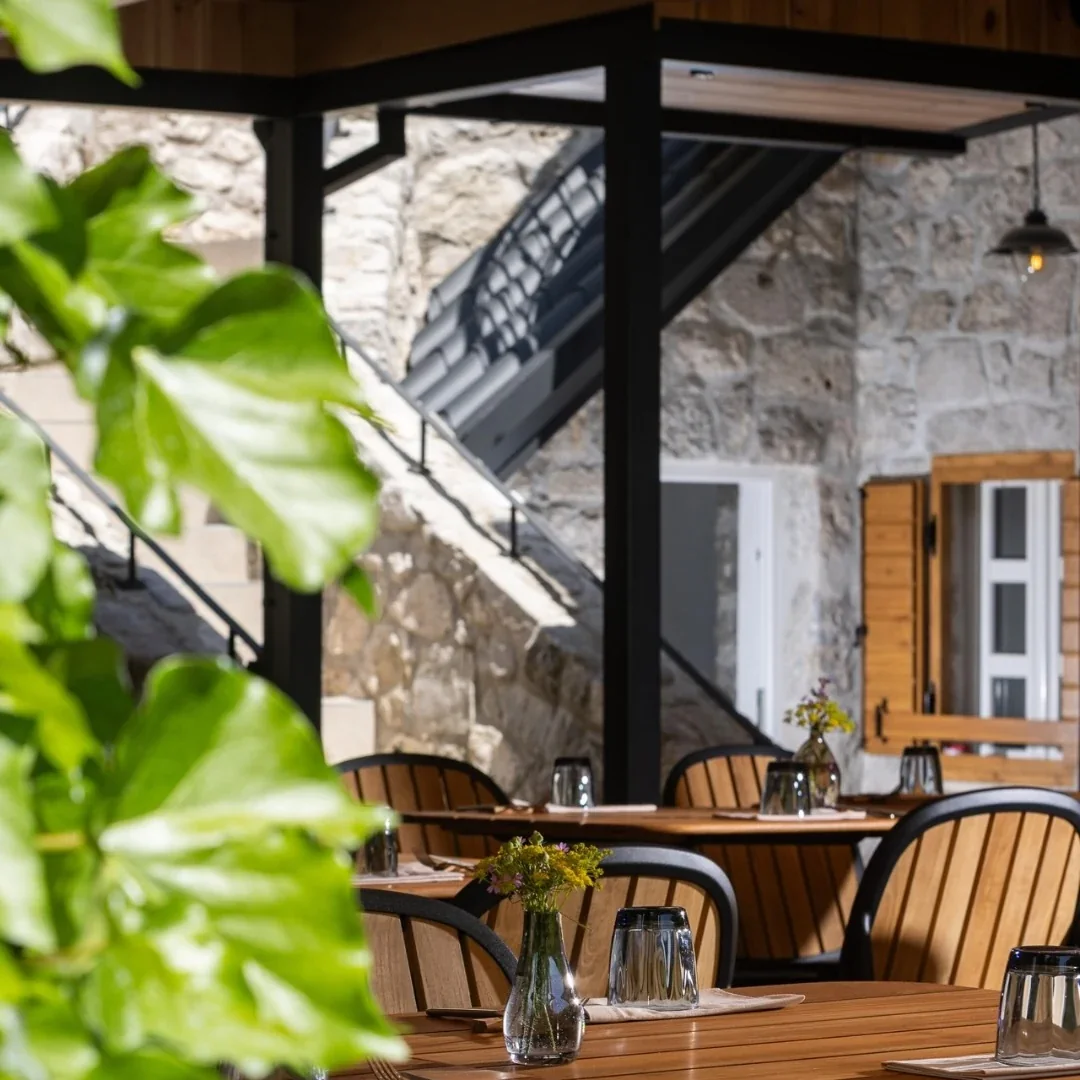 Meni restorana Casarogna u Rijeci Crnojevića