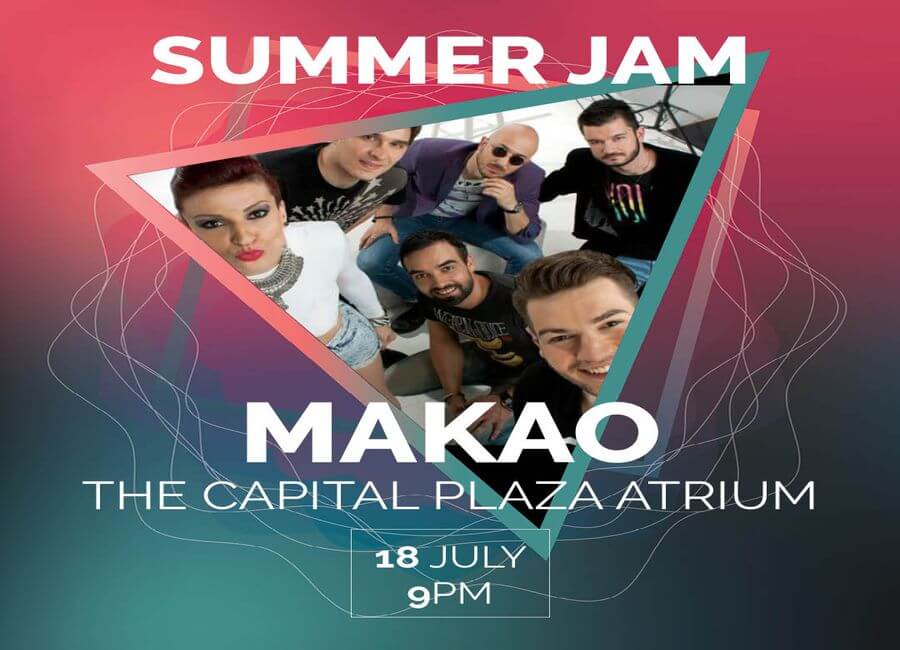 Makao: Live Concert