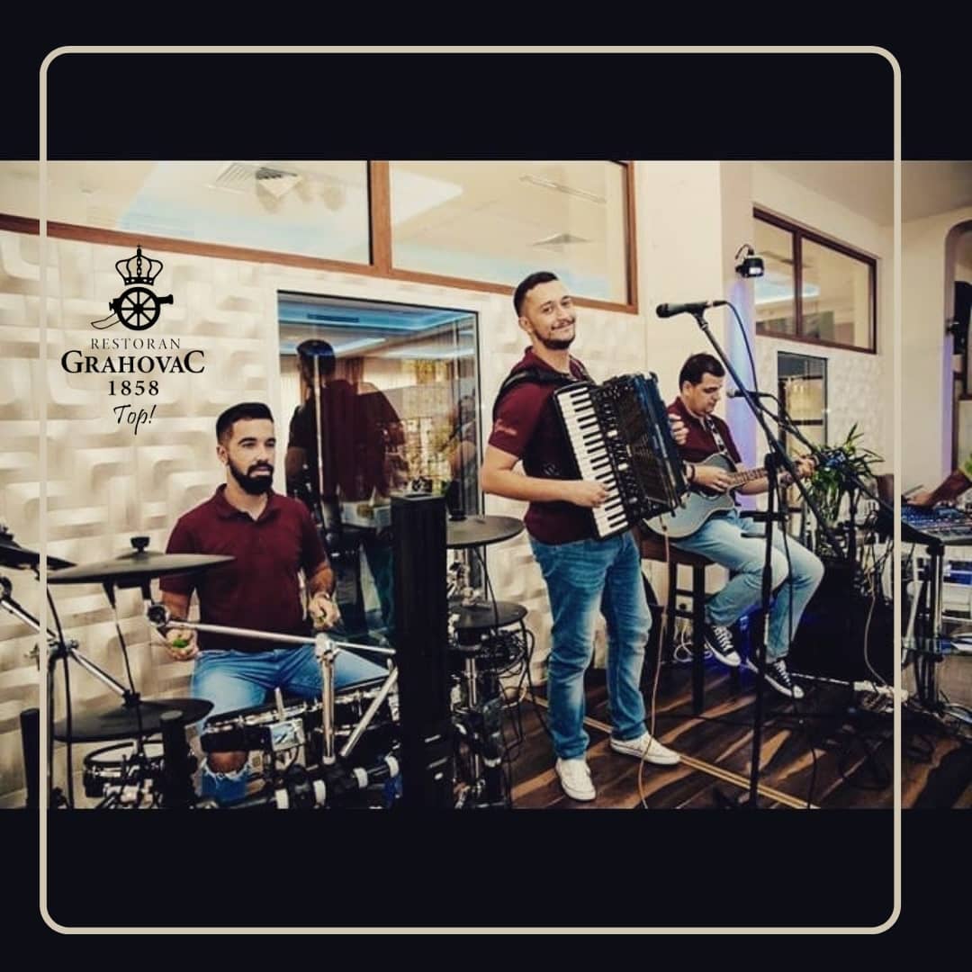 Raspjevana nedjelja u restoranu GRAHOVAC 1858!