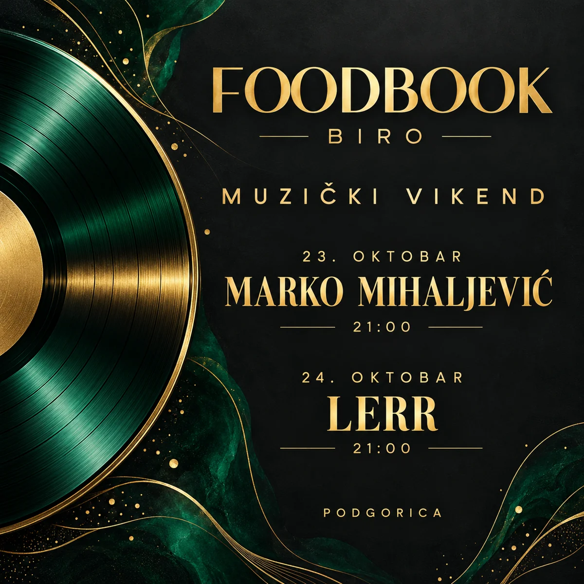 Muzički vikend u Birou