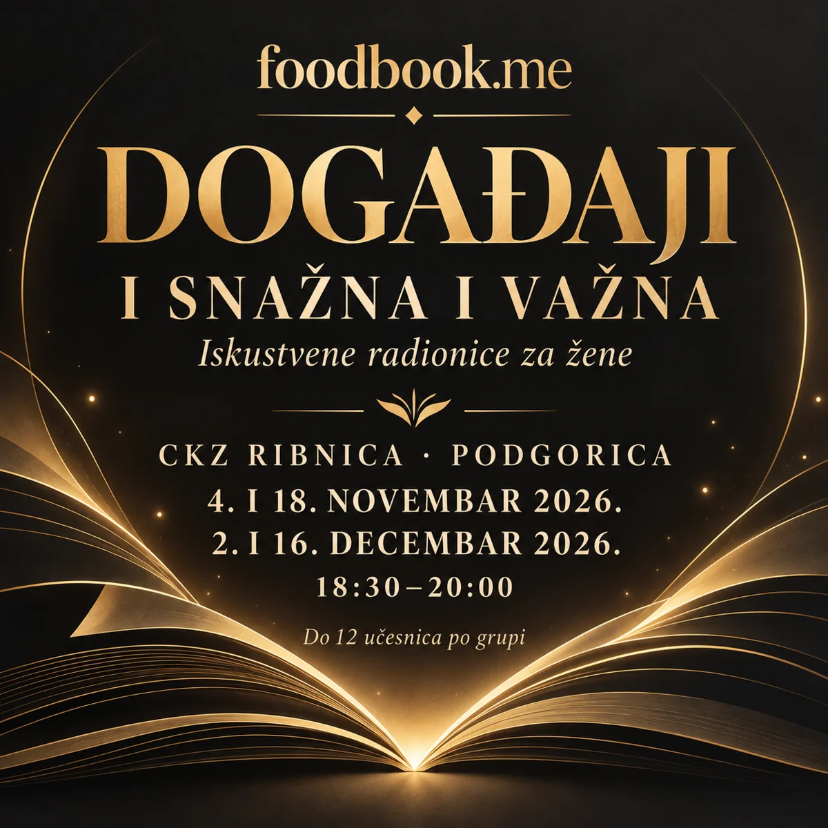 I snažna i važna u Ribnici