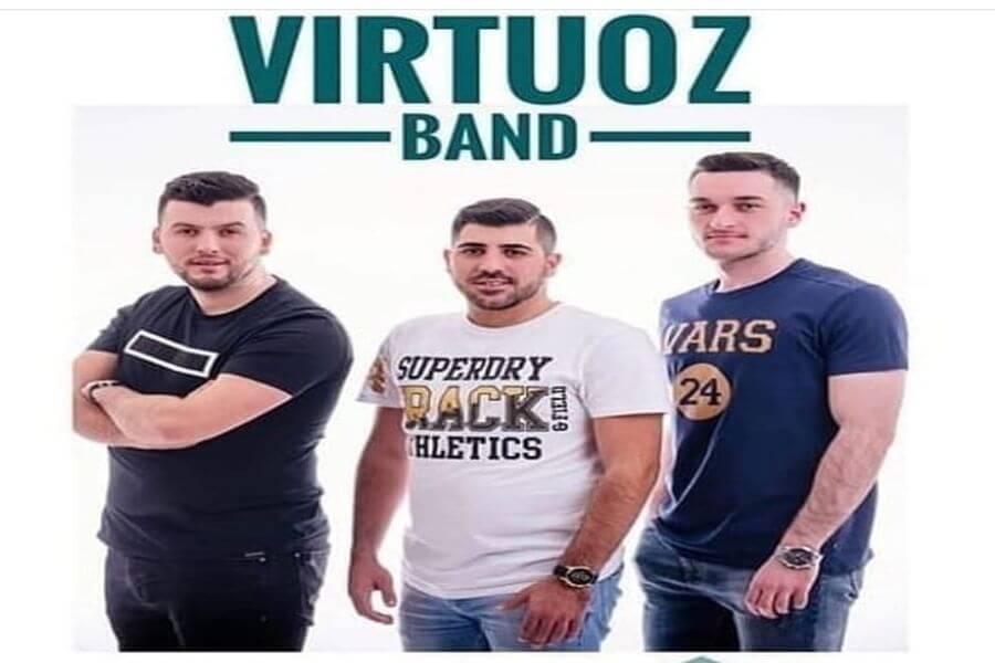 Virtuoz Bend u Zeppelin lounge bar-u - četvrtak