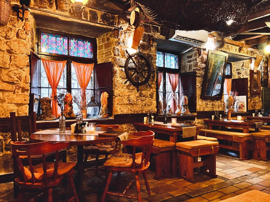 Dan zaljubljenih u konobi Scala Santa - Alex trio band