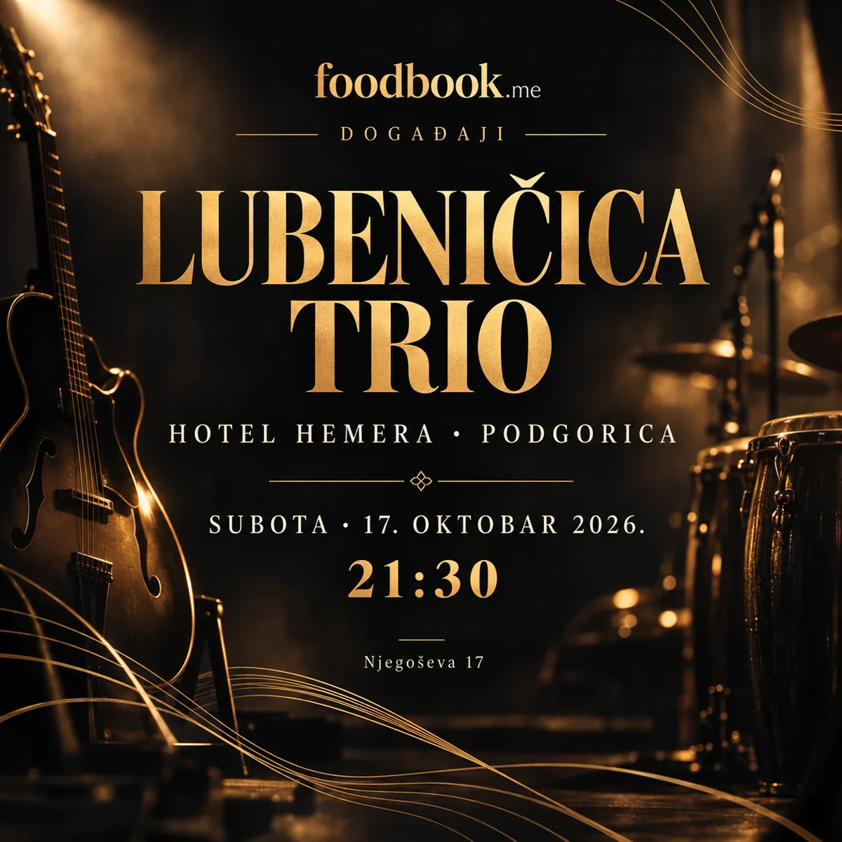 Lubeničica Trio u Hemeri