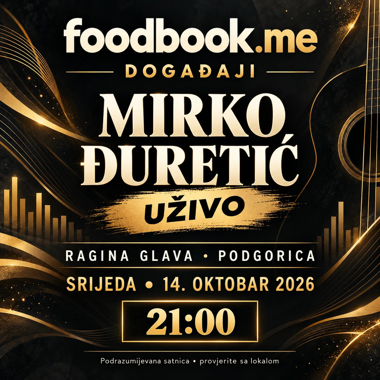 Mirko Đuretić u Raginoj glavi
