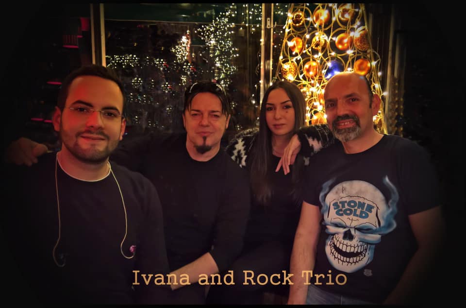 Ivana & Rock Trio - live in Sejdefa - petak