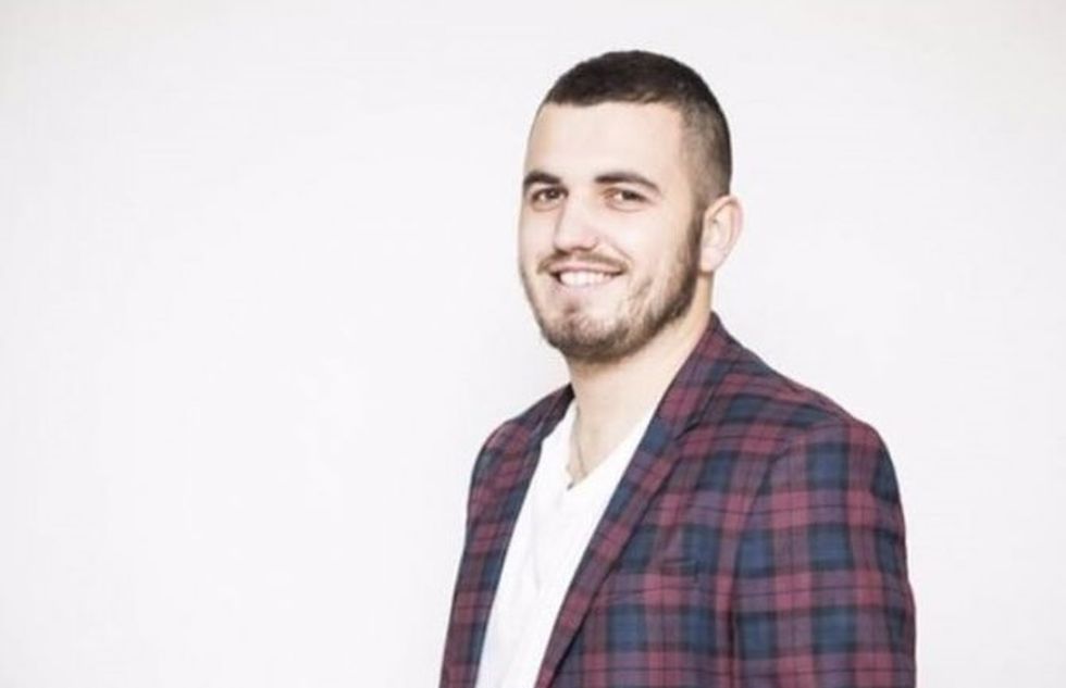 Ponedjeljak u Zeppelinu - Dilan Puzović