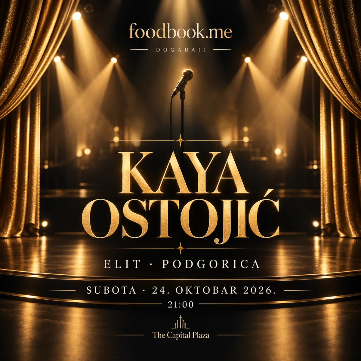 Kaya Ostojić u Elitu
