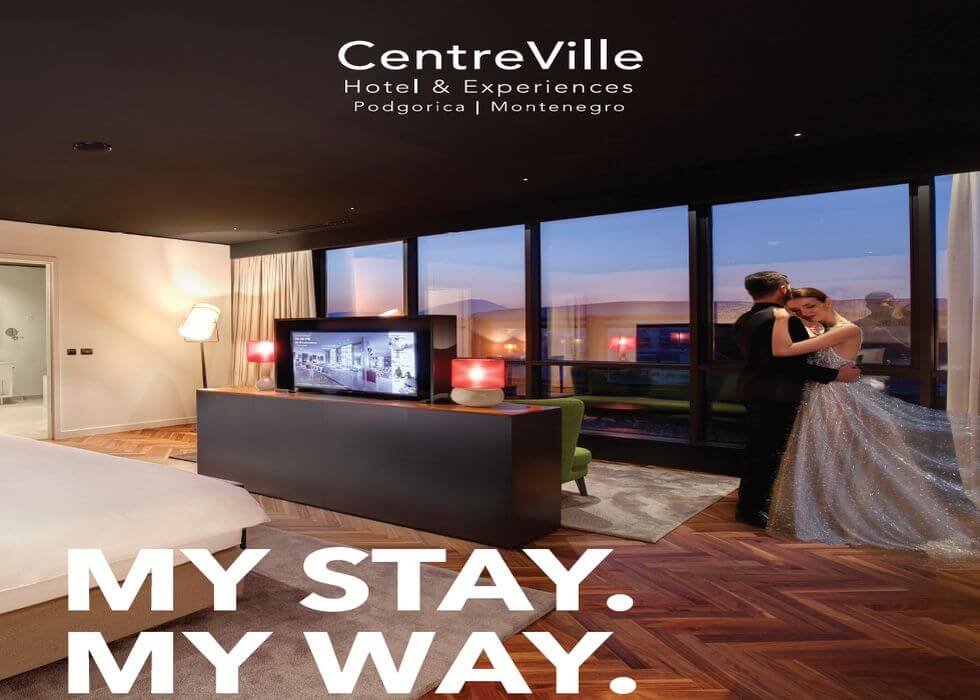 Ultimativni luksuz u hotelu CentreVille