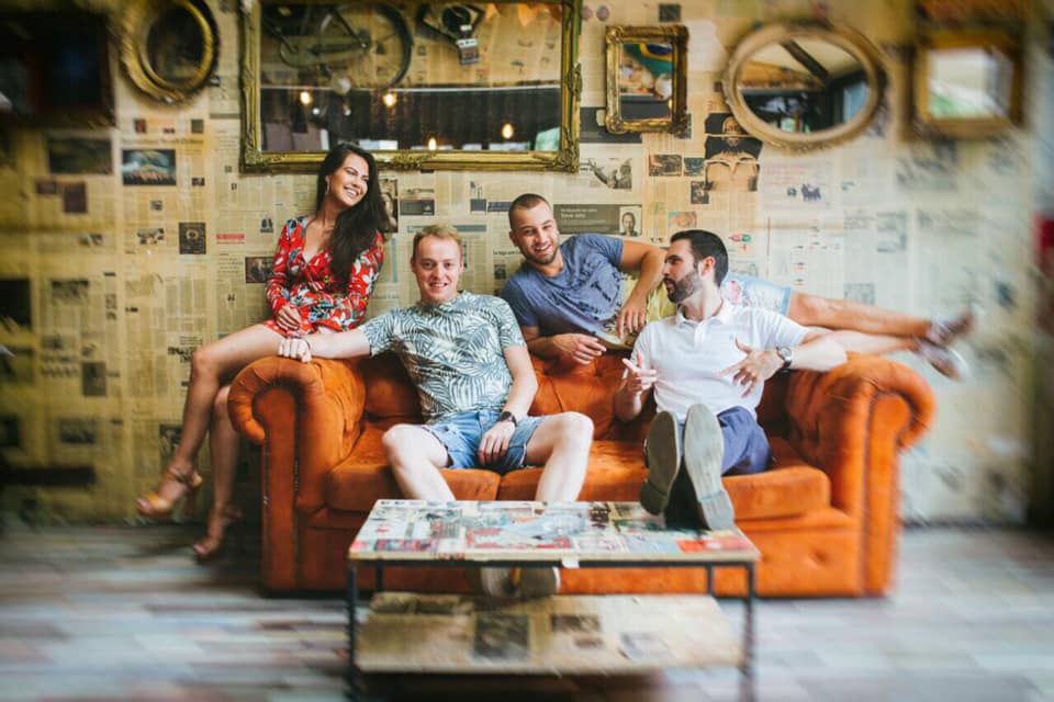 Beauty and the Beasts - live in Sejdefa!