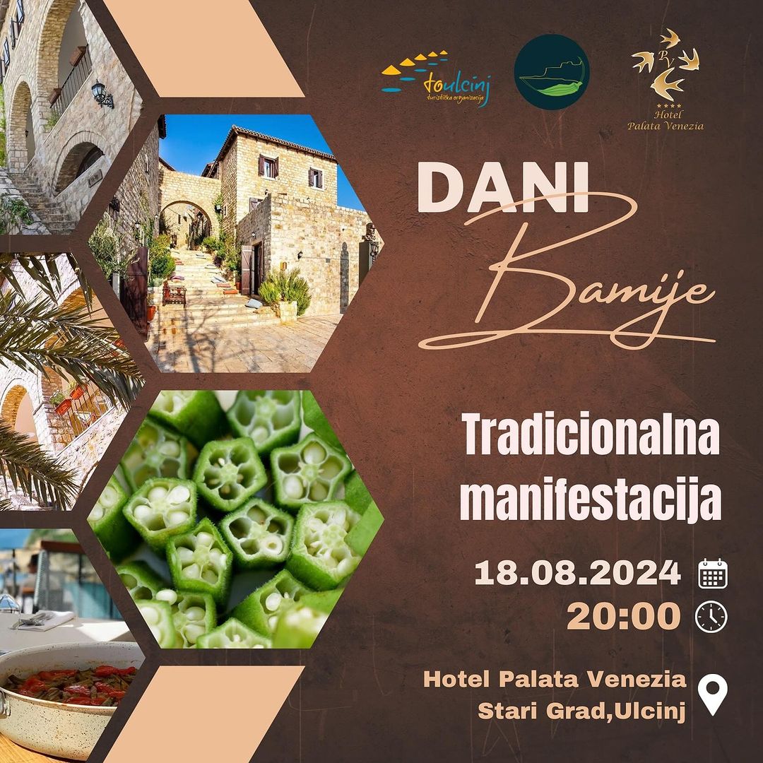 Tradicionalna manifestacija - Dani Bamije