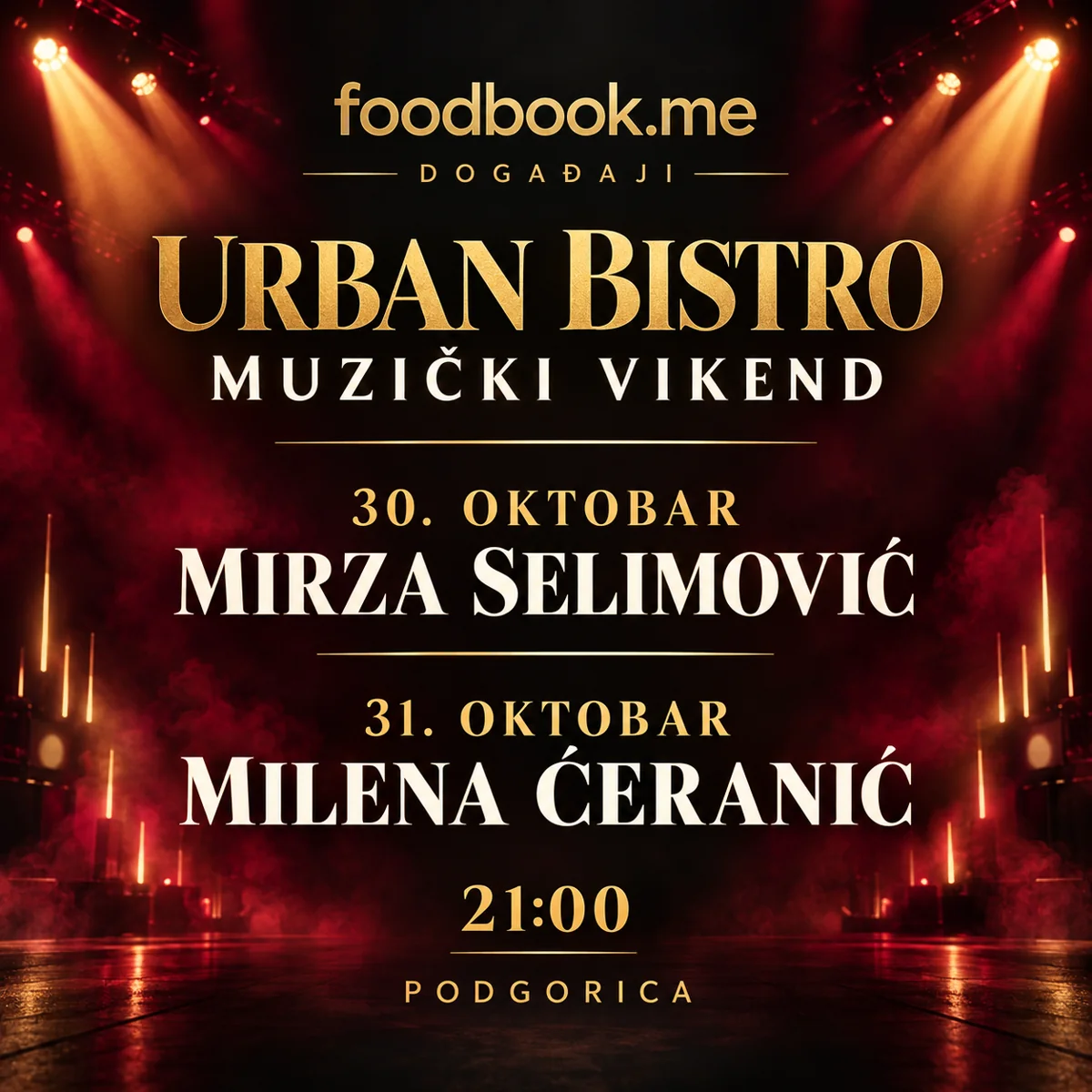 Muzički vikend u Urbanu