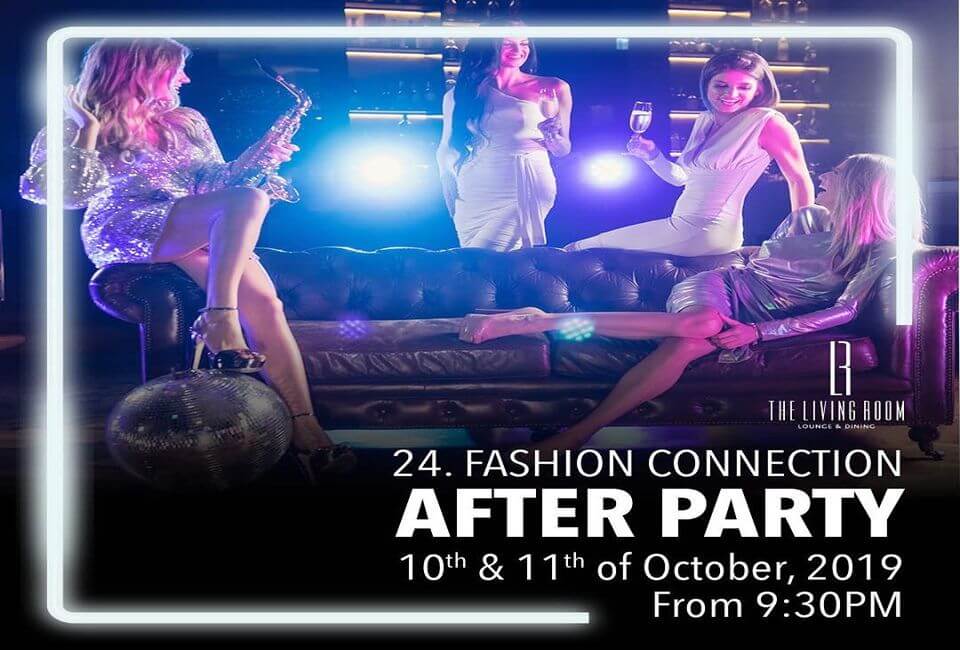 Fashion connection After Party