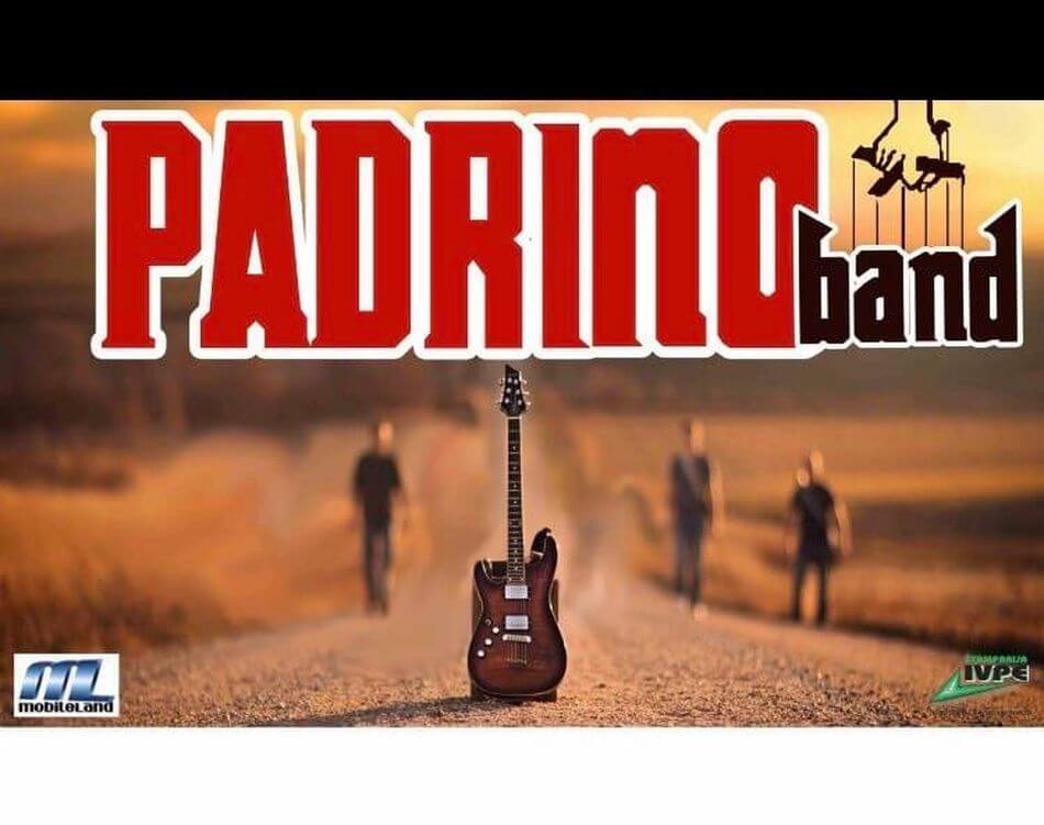 Zeppelin Stage: Padrino Band u srijedu