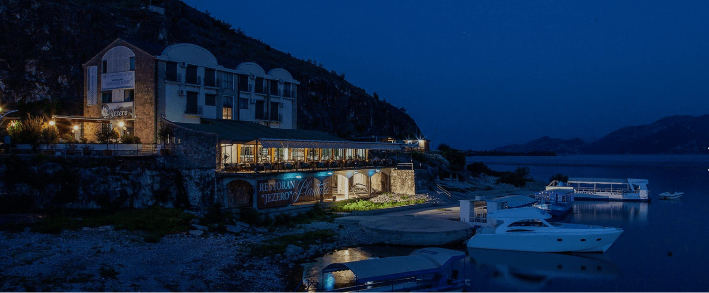 Nacionalni restoran Jezero cover photo