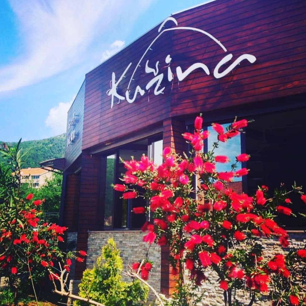 Kuzina Budva Restaurant Foodbook me