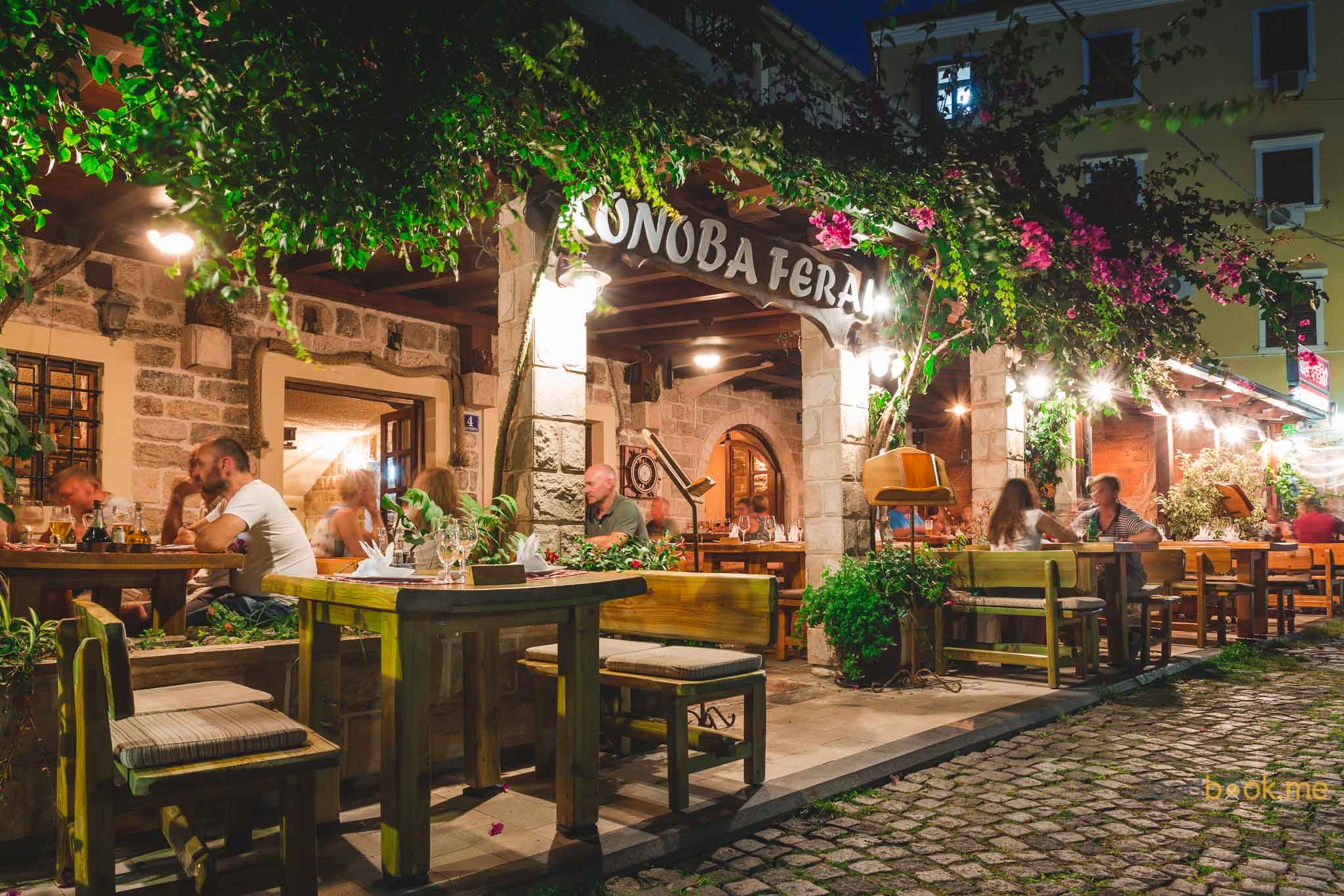 Tavern Feral Herceg Novi (Restaurant) | Foodbook.me