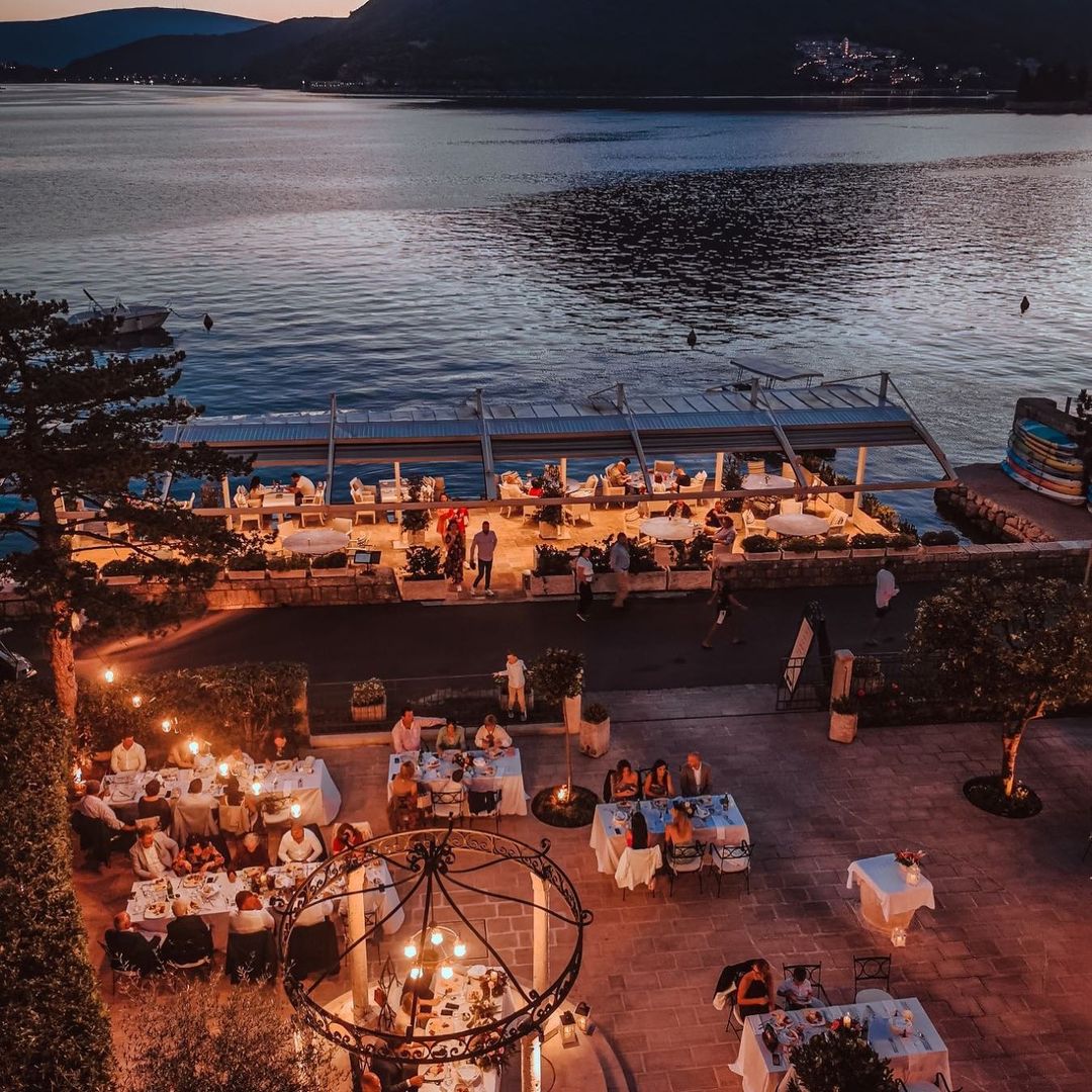 Restaurant Djardin Perast cover photo