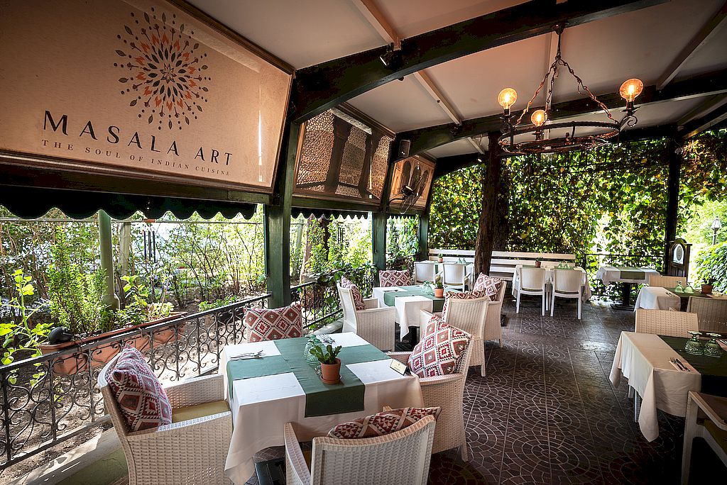 Indian restaurant Masala Art