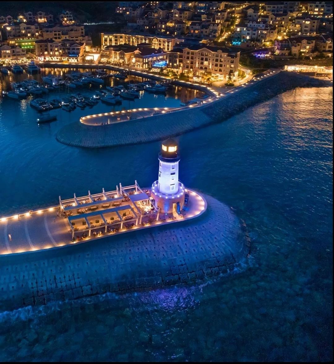 Restoran Lighthouse Lustica Bay cover photo